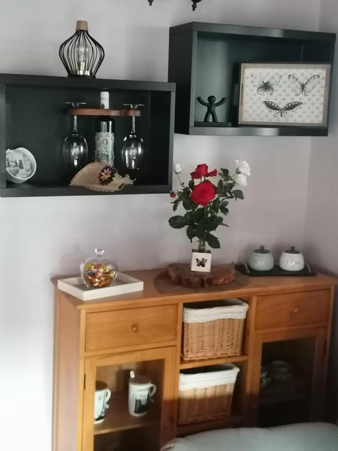 Apartament Casa Fagundo Puntagorda Zewnętrze zdjęcie